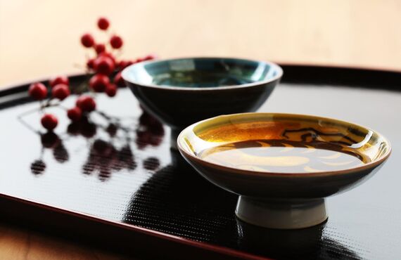 立ち飲みにこだわったスタイルで日本酒の魅力をお伝えしております